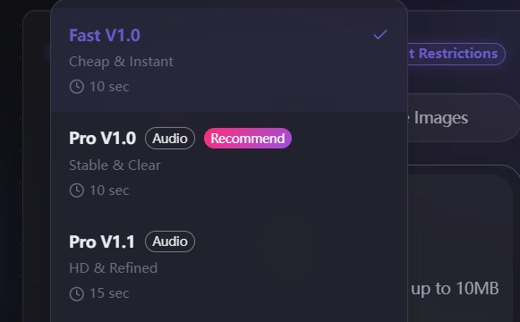 AI Video Models