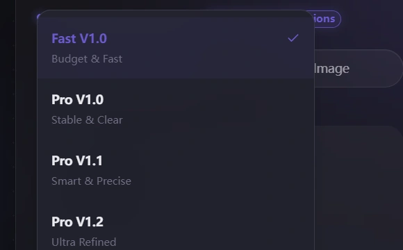 AI Image Models